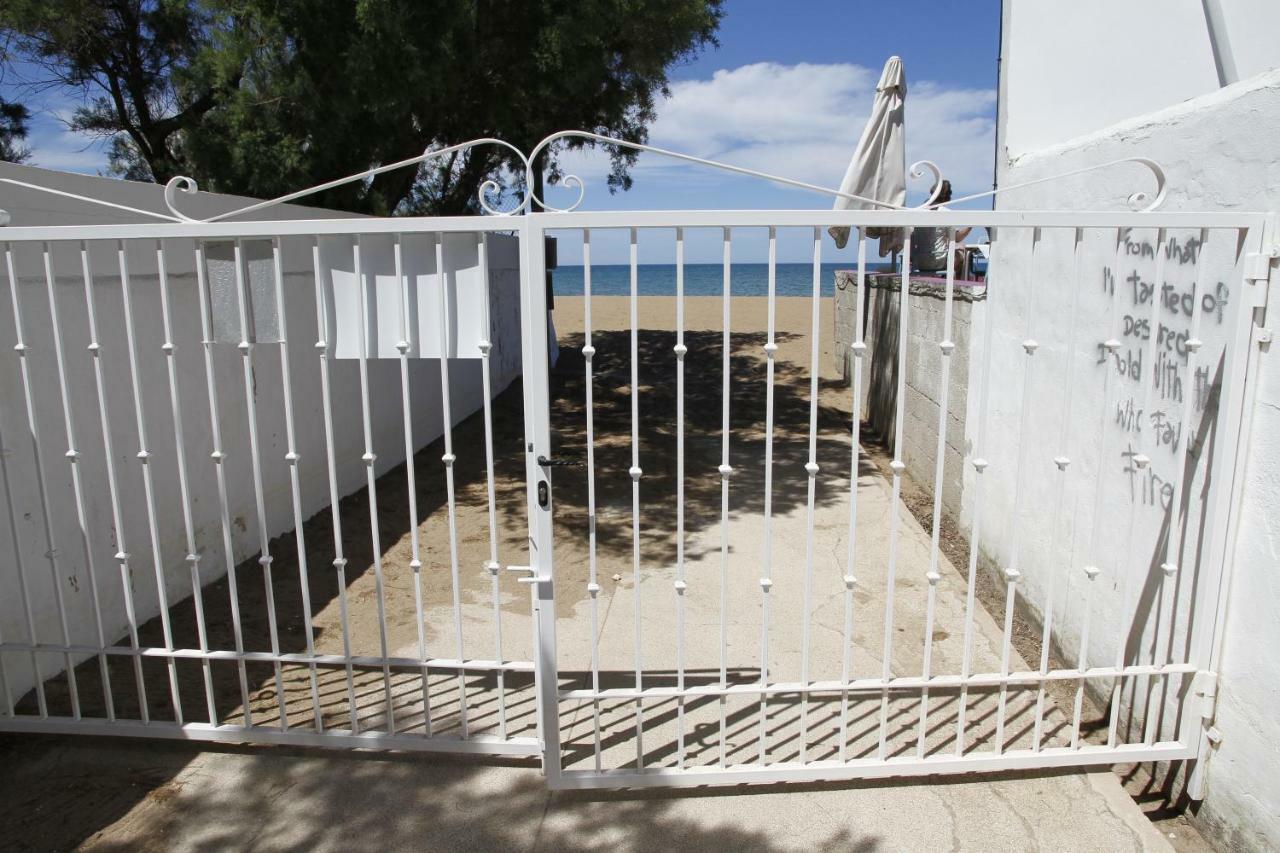 Las Velas Denia Exteriér fotografie