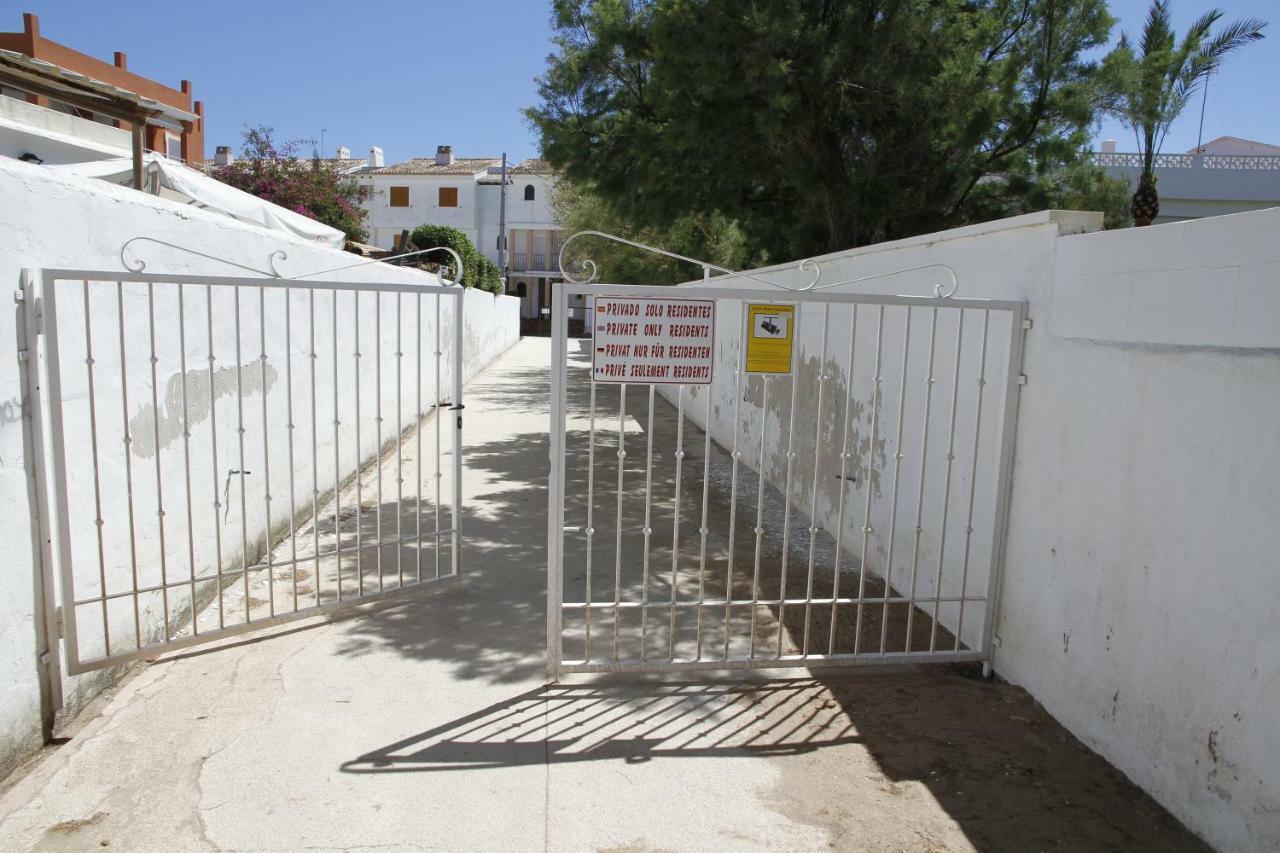 Las Velas Denia Exteriér fotografie