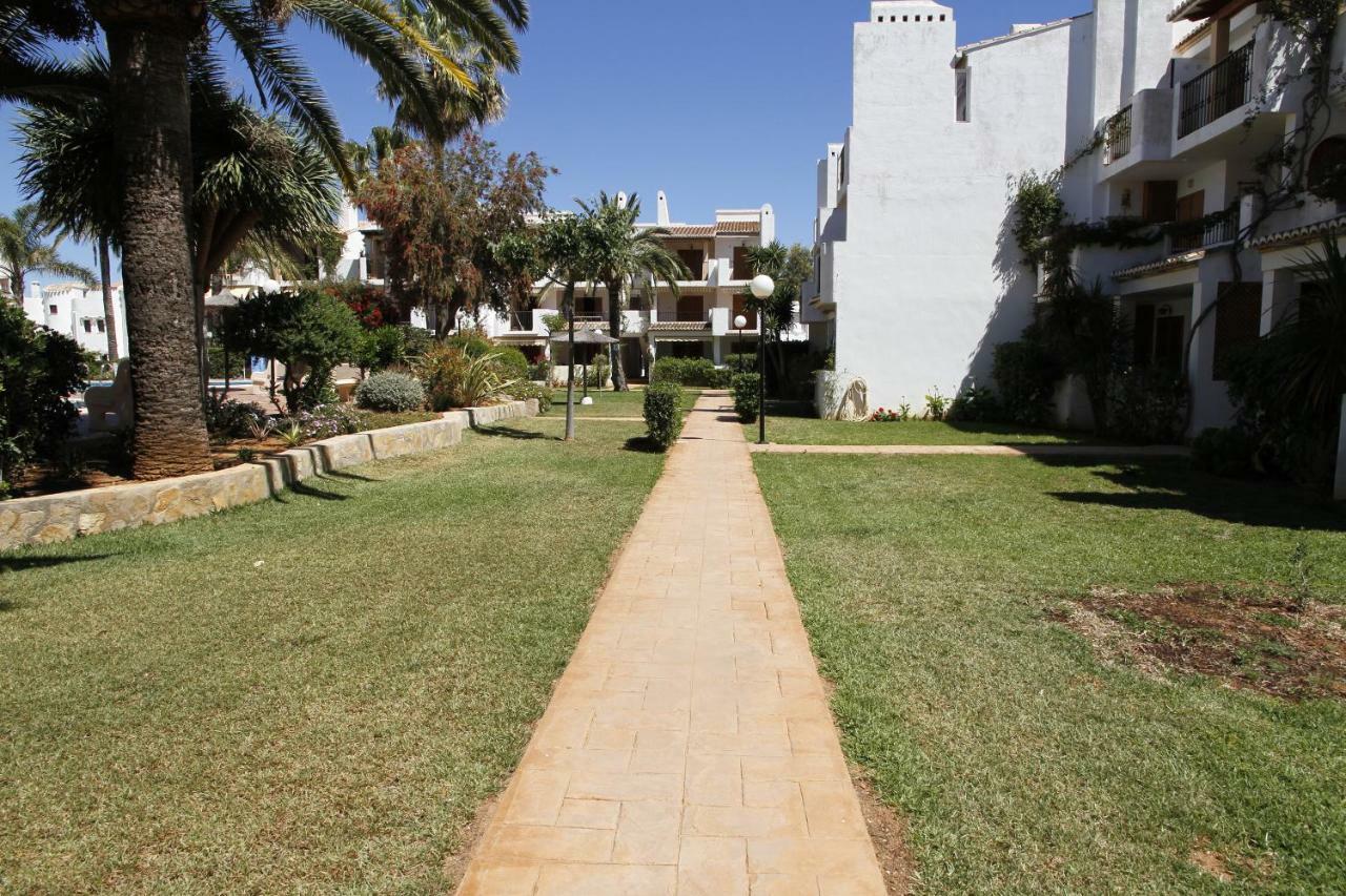 Las Velas Denia Exteriér fotografie