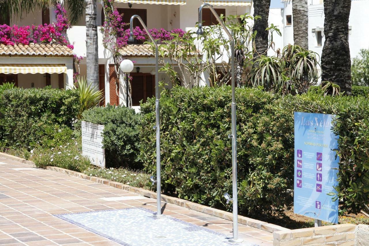 Las Velas Denia Exteriér fotografie