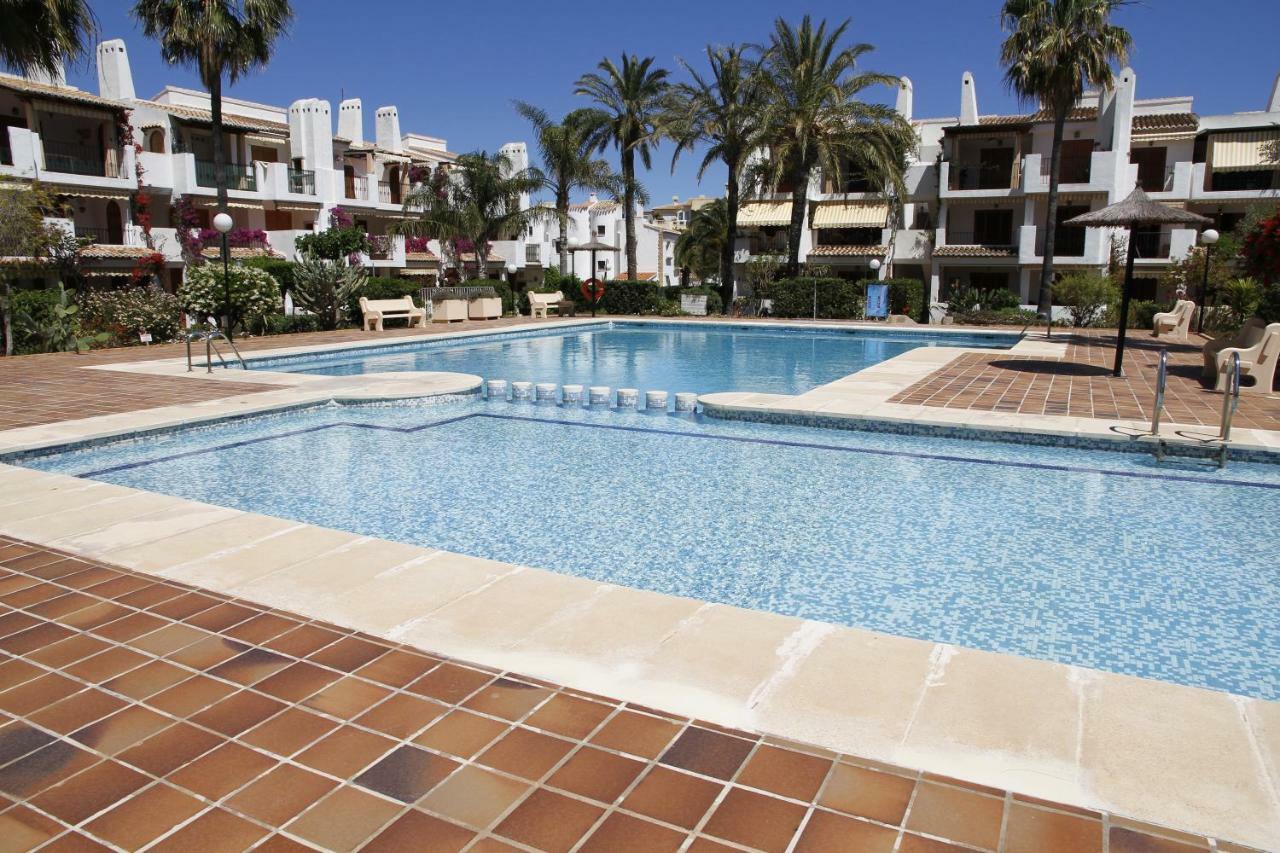 Las Velas Denia Exteriér fotografie