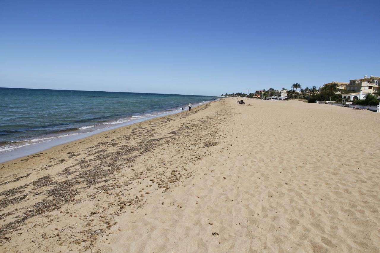Las Velas Denia Exteriér fotografie