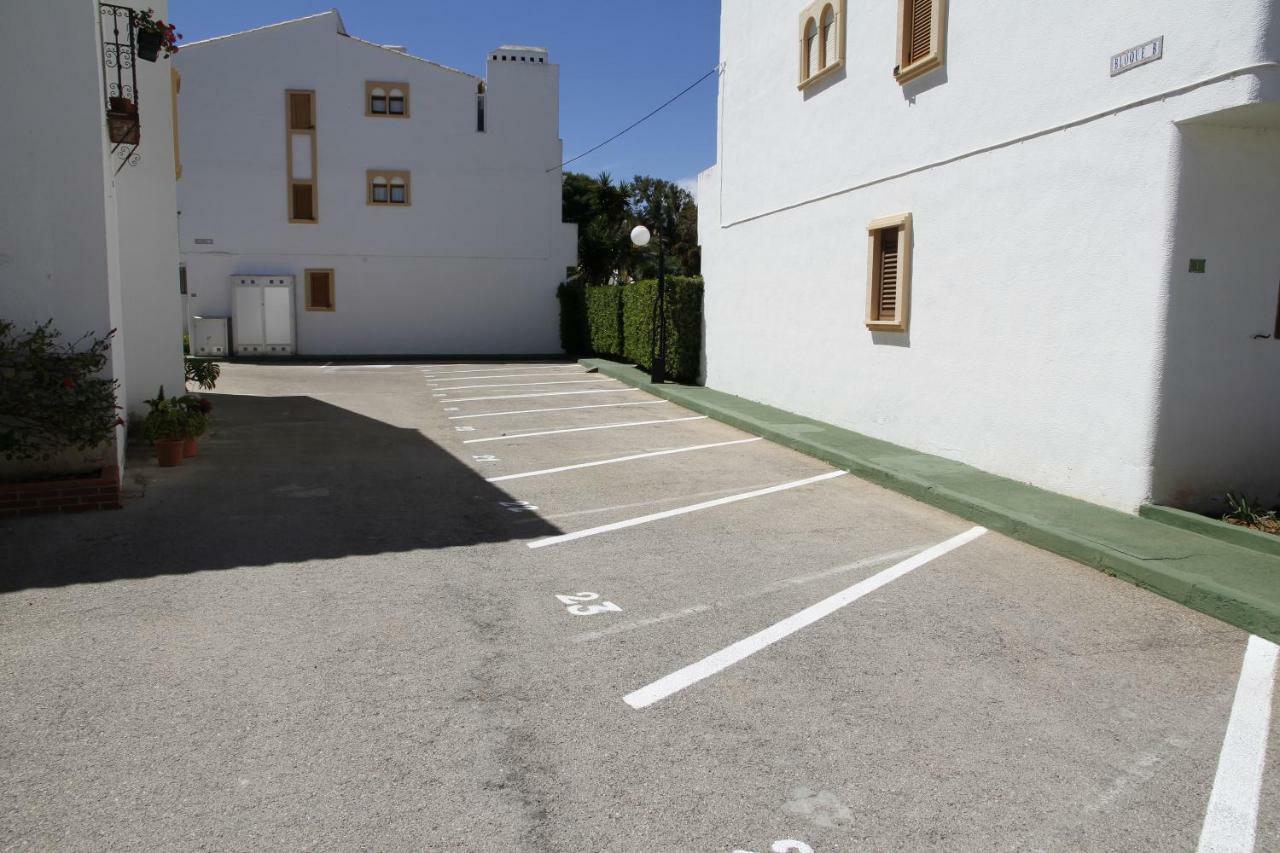 Las Velas Denia Exteriér fotografie