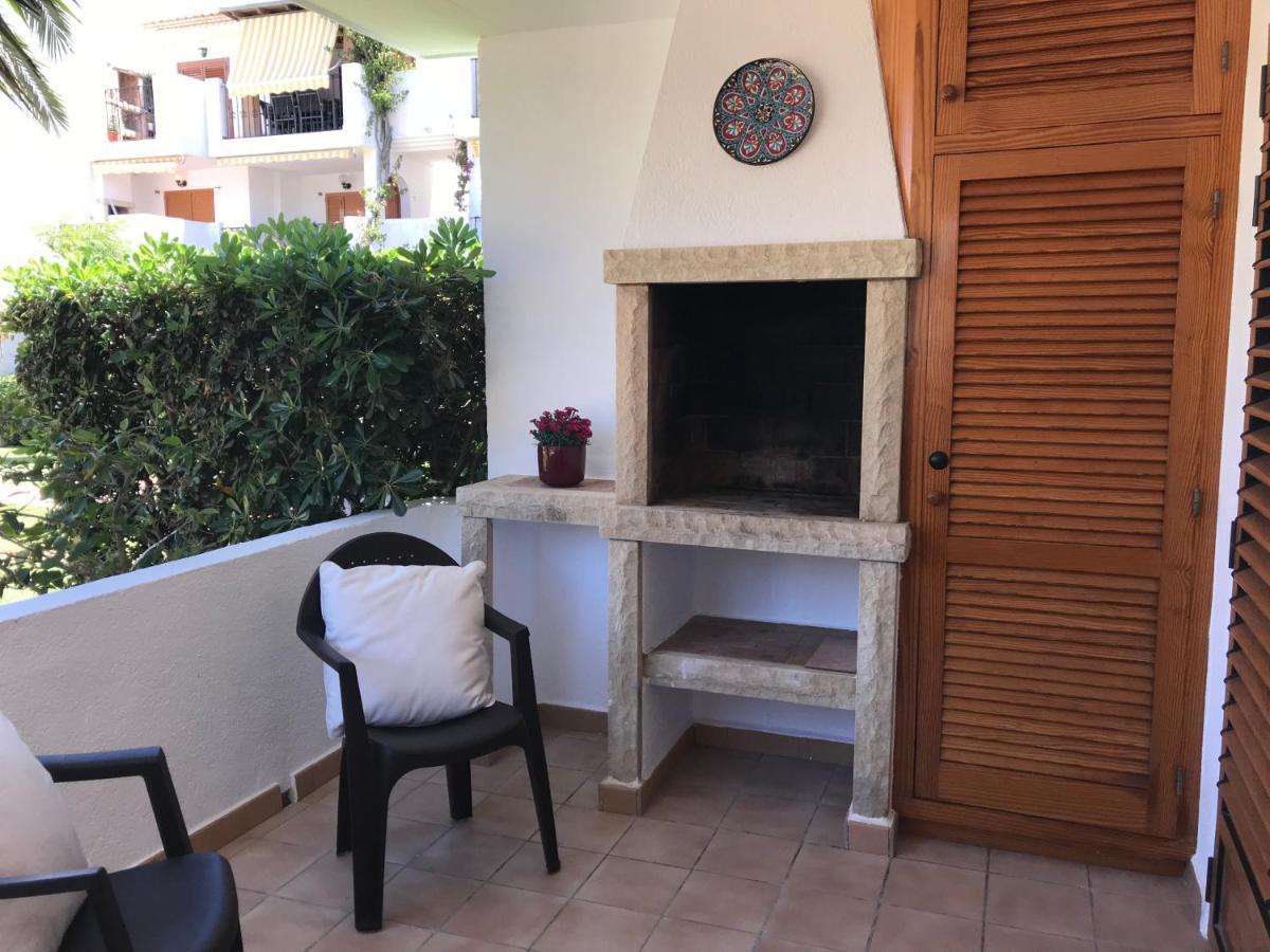 Las Velas Denia Exteriér fotografie